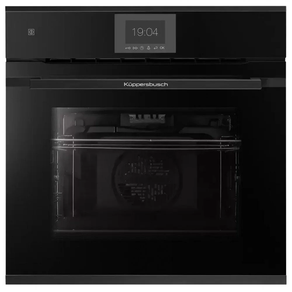 Электрический духовой шкаф KUPPERSBUSCH BP 6550.0 S5 BLACK VELVET
