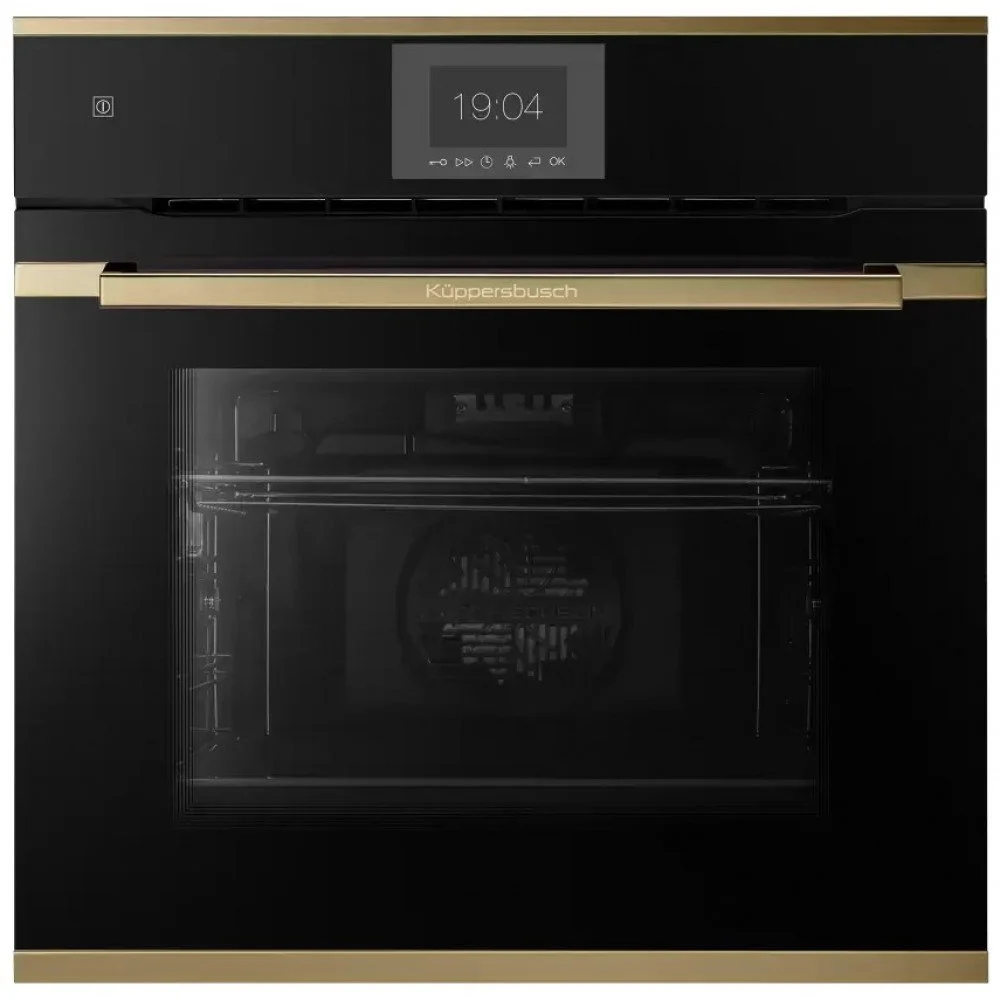 Электрический духовой шкаф KUPPERSBUSCH B 6550.0 S4 GOLD