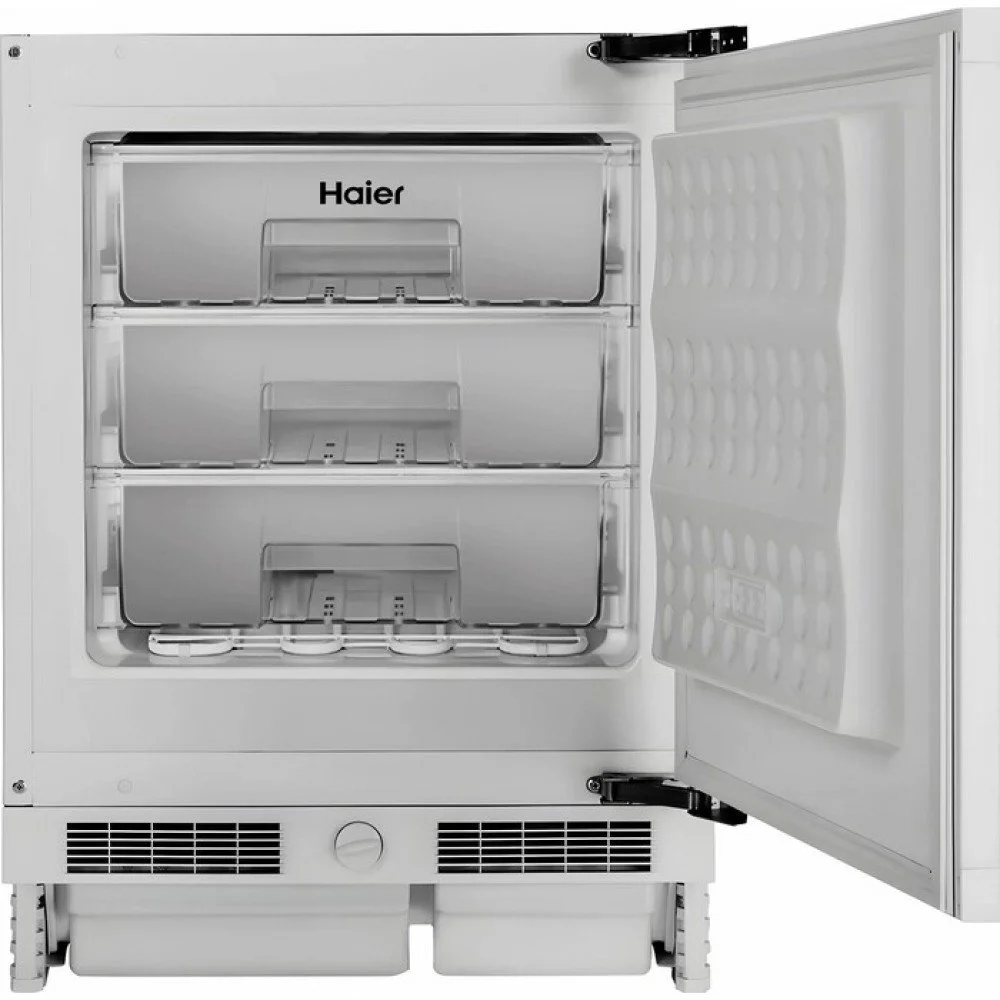 Встраиваемая морозильная камера HAIER HUF90RU