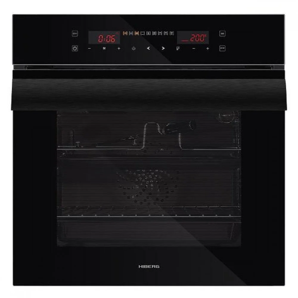 Духовой шкаф HIBERG VM 6192 B