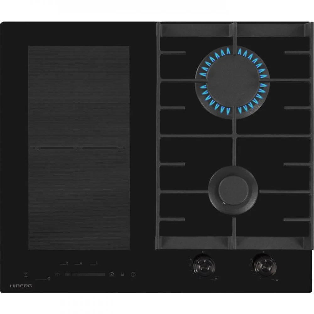 Варочная панель HIBERG VM 6021 B