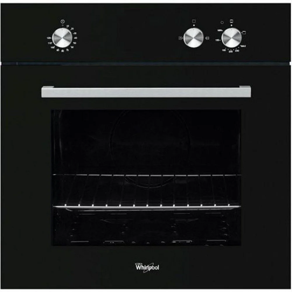 Газовый духовой шкаф WHIRLPOOL AKP 807/NB
