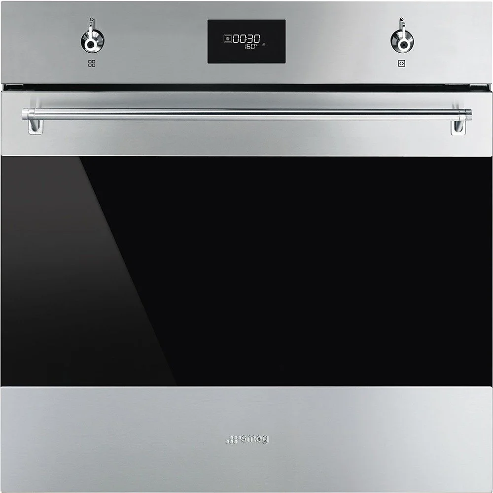 Духовой шкаф SMEG SF6301TVX CLASSICA