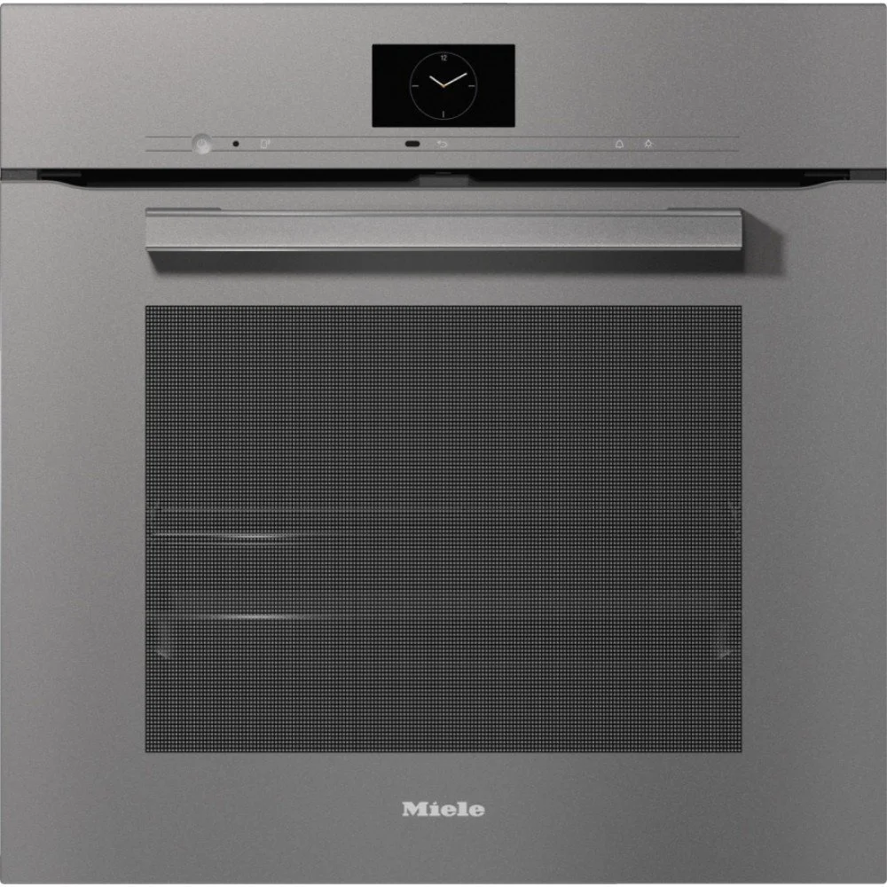 Духовой шкаф MIELE H7660BP GRGR