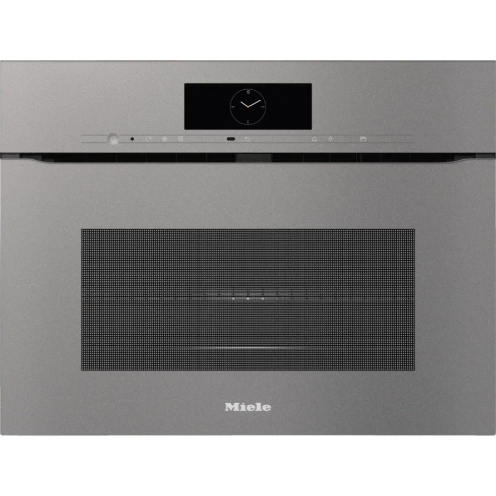 Духовой шкаф MIELE H7840BMX GRGR