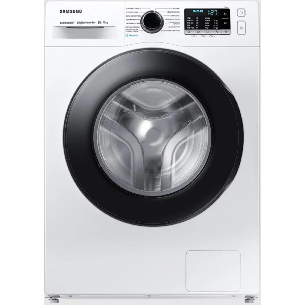Стиральная машина SAMSUNG WW80AGAS26AELD