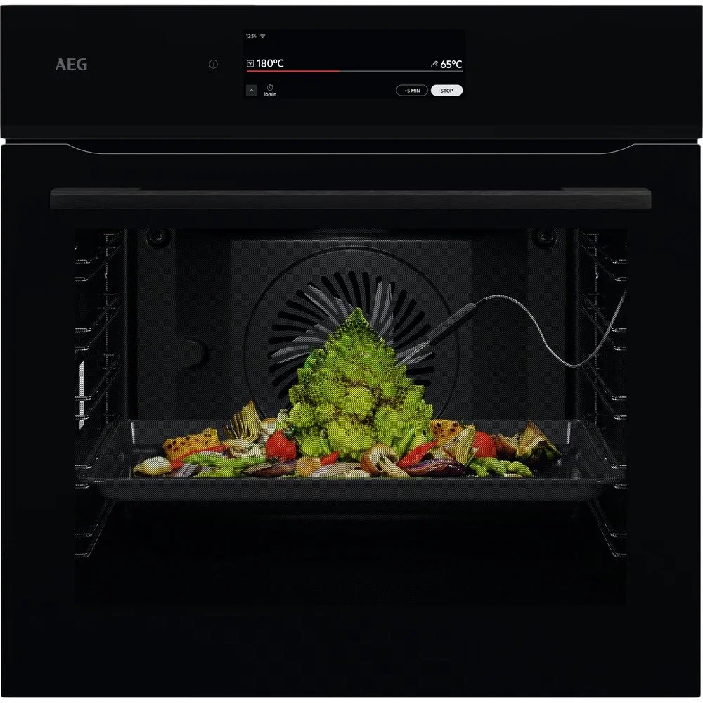 Духовой шкаф AEG NBT9P831AB