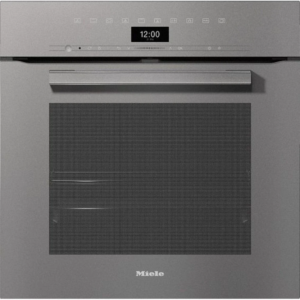 Духовой шкаф MIELE H7464BP GRGR