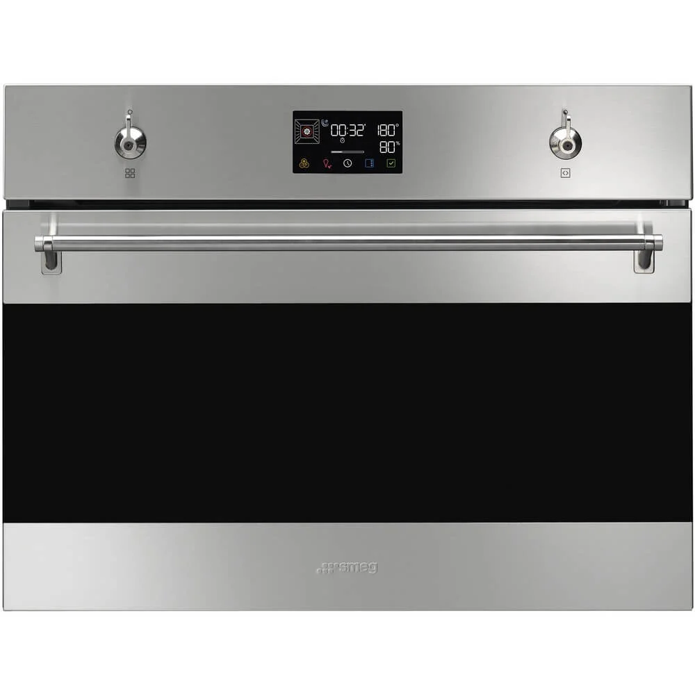 Духовой шкаф SMEG SO4302S3X CLASSICA