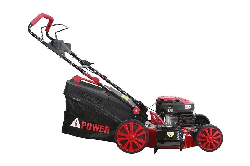 Бензиновая газонокосилка A-iPower ALM46P 41103