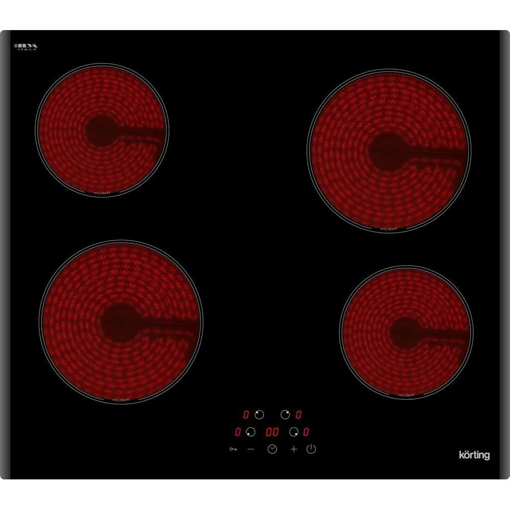 Варочная панель KORTING HK 60003 B