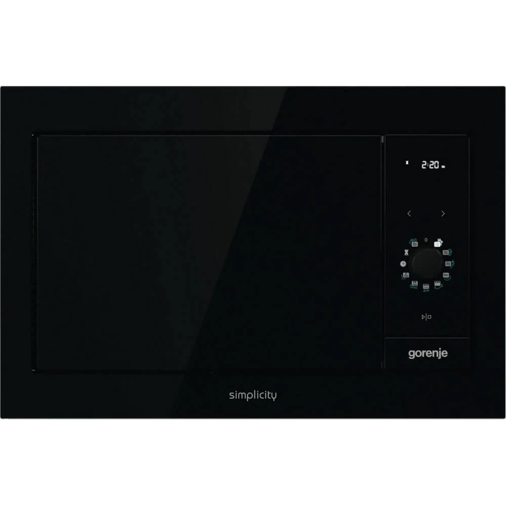 Встраиваемая микроволновая печь GORENJE BM235G1SYB