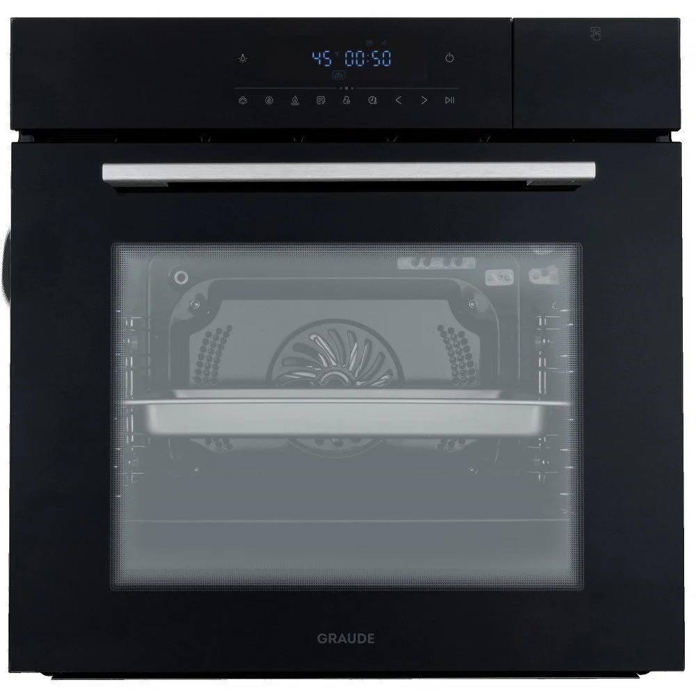 Духовой шкаф GRAUDE BMDP 60.1S
