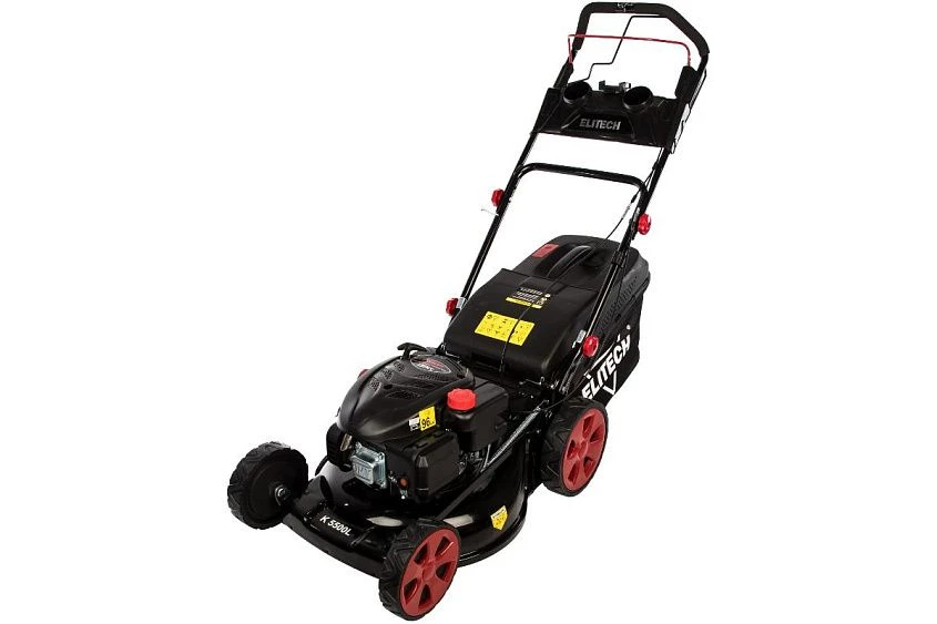 Газонокосилка бензиновая ELITECH К 5500L