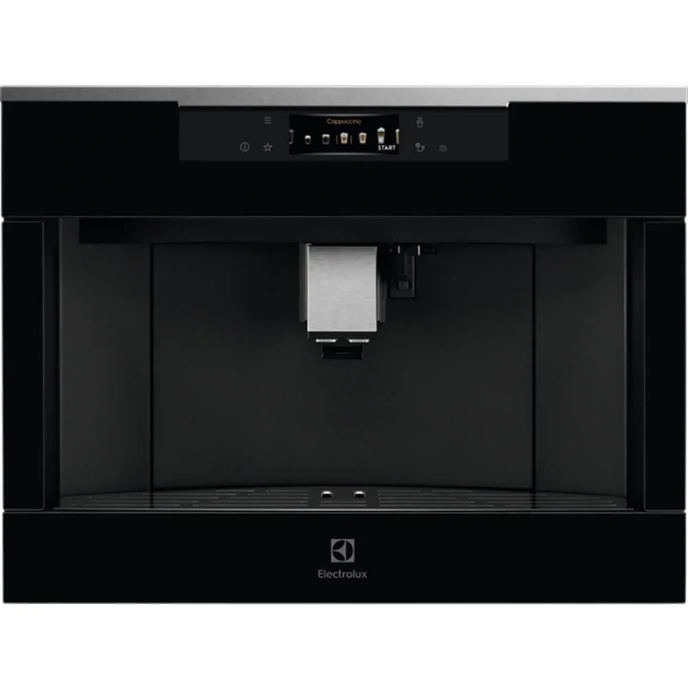Кофемашина ELECTROLUX KBC85X