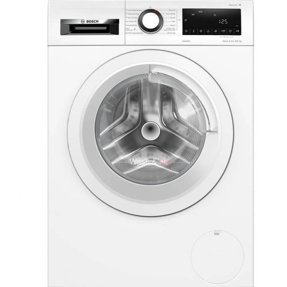 Стиральная машина BOSCH WNA144VLSN