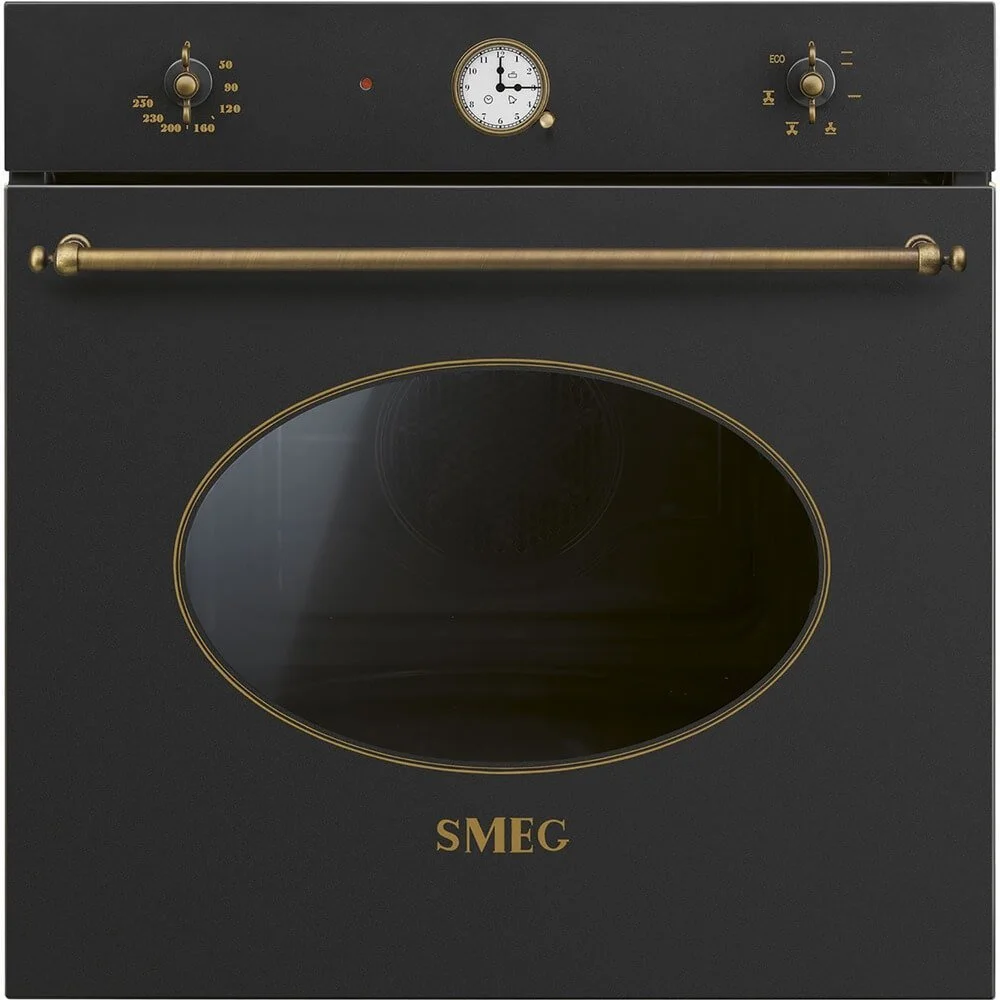Духовой шкаф SMEG SF68C1AO COLONIALE