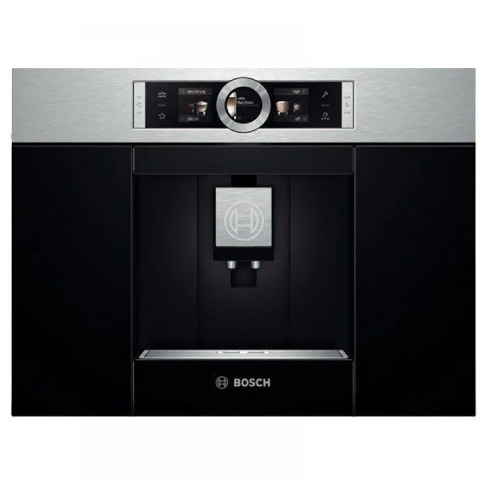 Кофемашина BOSCH CTL636ES1