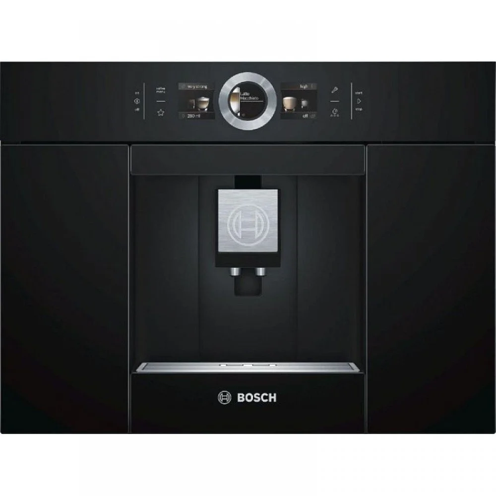 Кофемашина BOSCH CTL636EB1