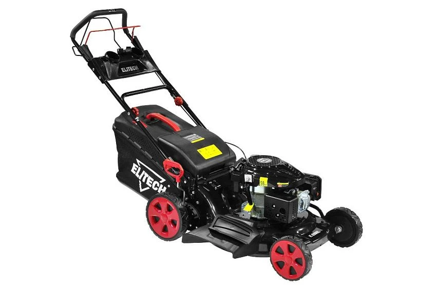 Газонокосилка бензиновая ELITECH К 6500L