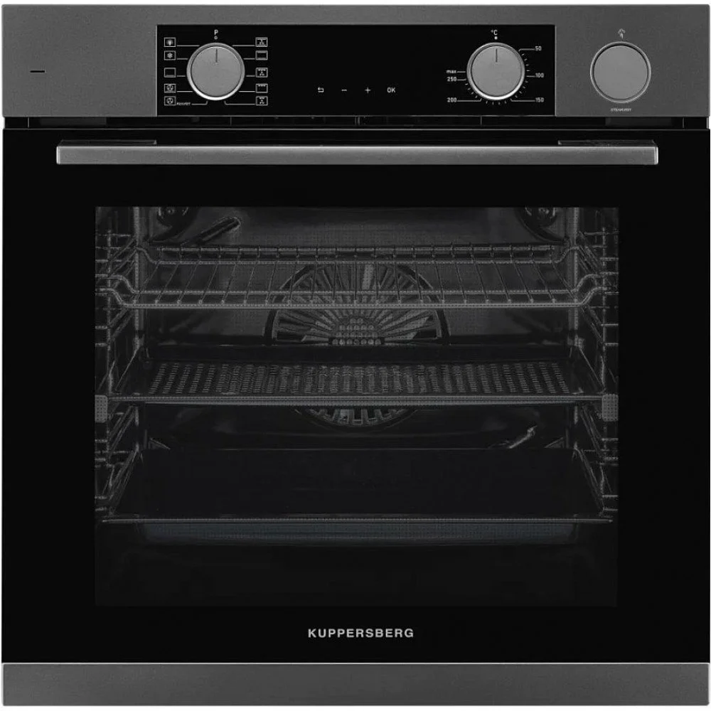 Электрический духовой шкаф KUPPERSBERG KSO 610 SG