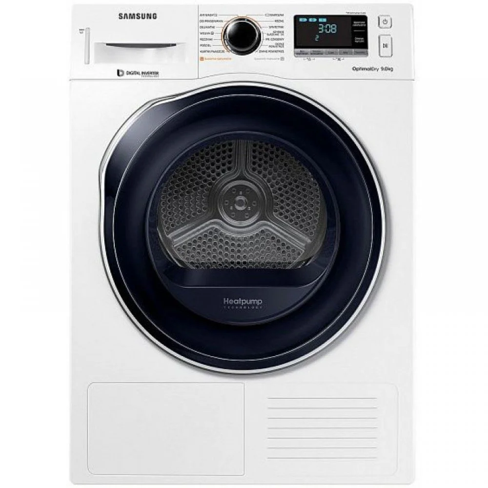 Сушильная машина SAMSUNG DV90M6200CW