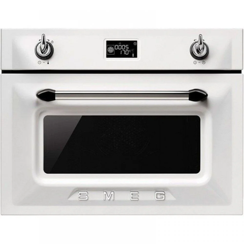 Духовой шкаф SMEG SF4920MCB