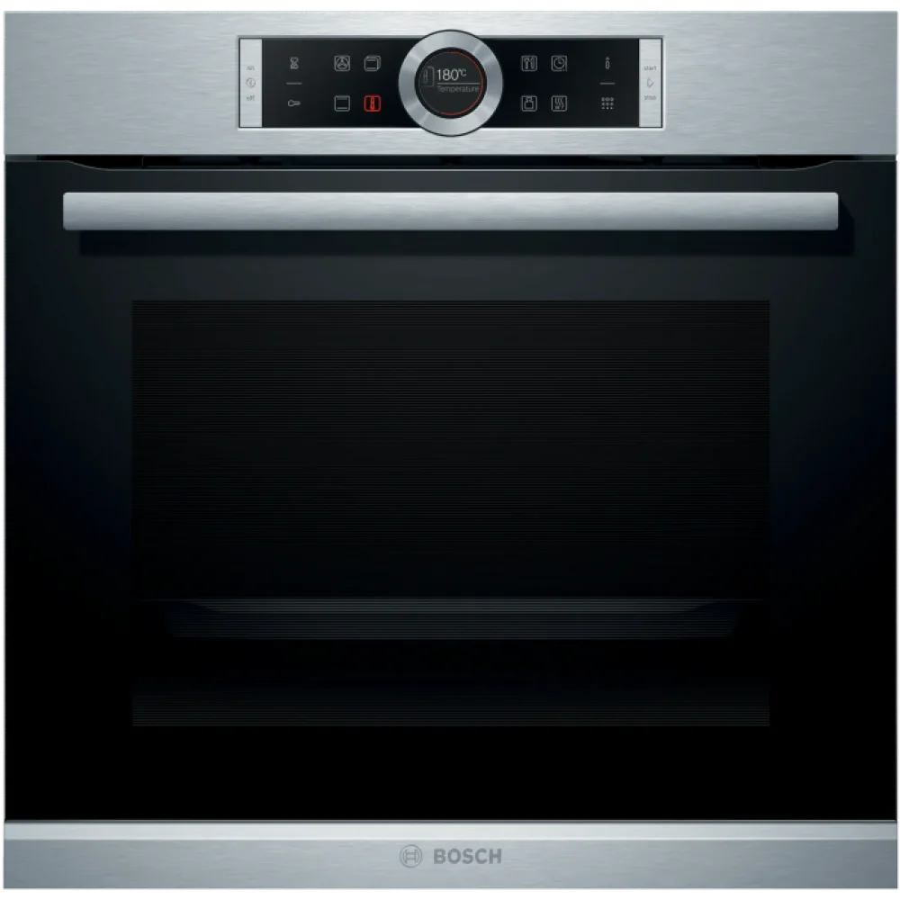 Электрический духовой шкаф BOSCH HBG675BS1