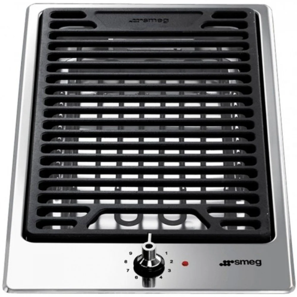 Электрическая варочная панель SMEG PGF30B