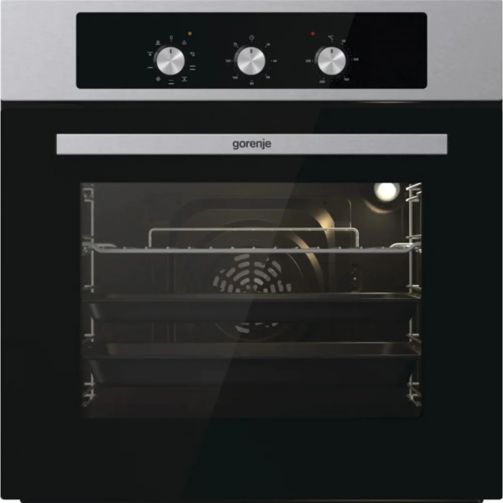 Электрический духовой шкаф GORENJE BO6727E03AX