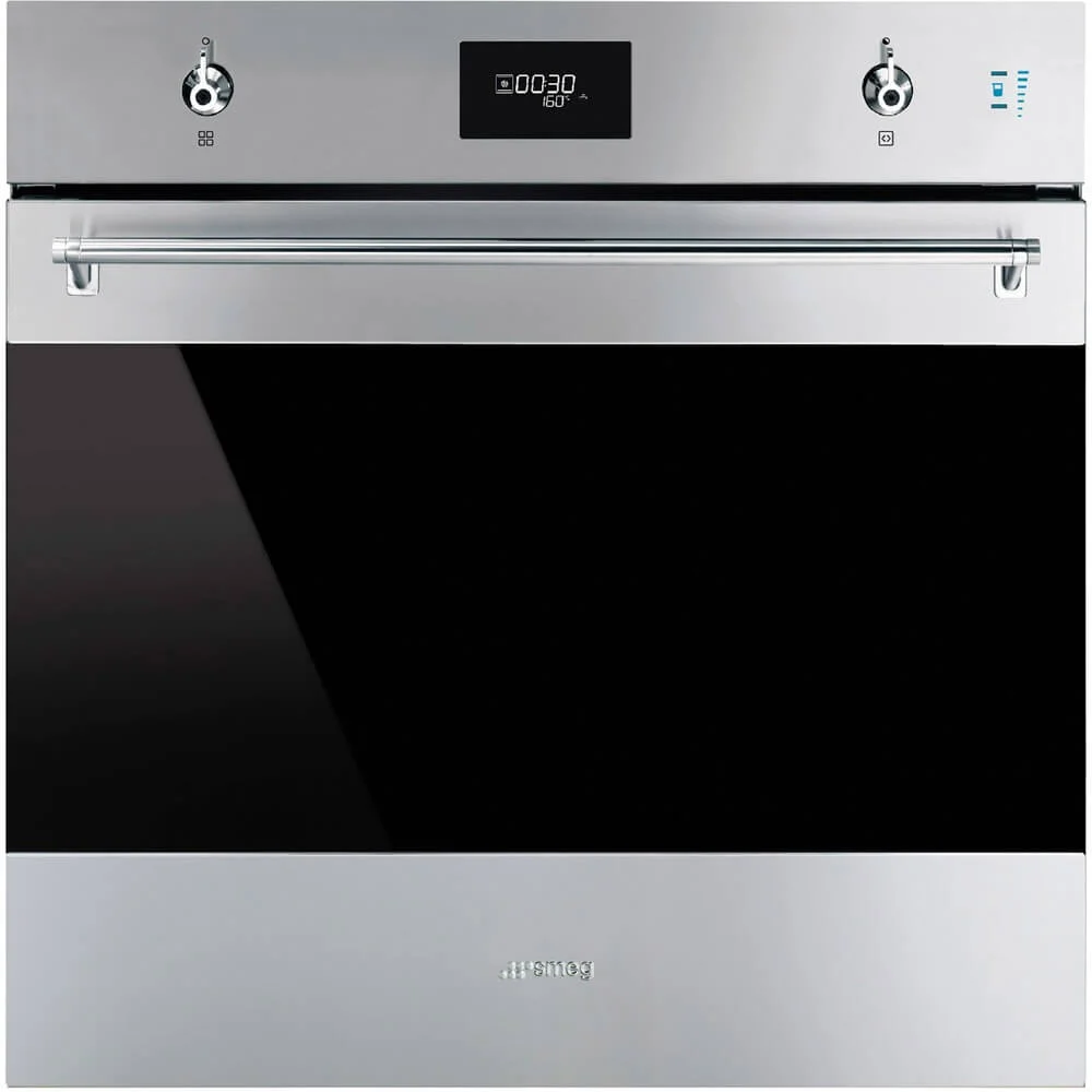 Духовой шкаф SMEG SOP6301S2X CLASSICA