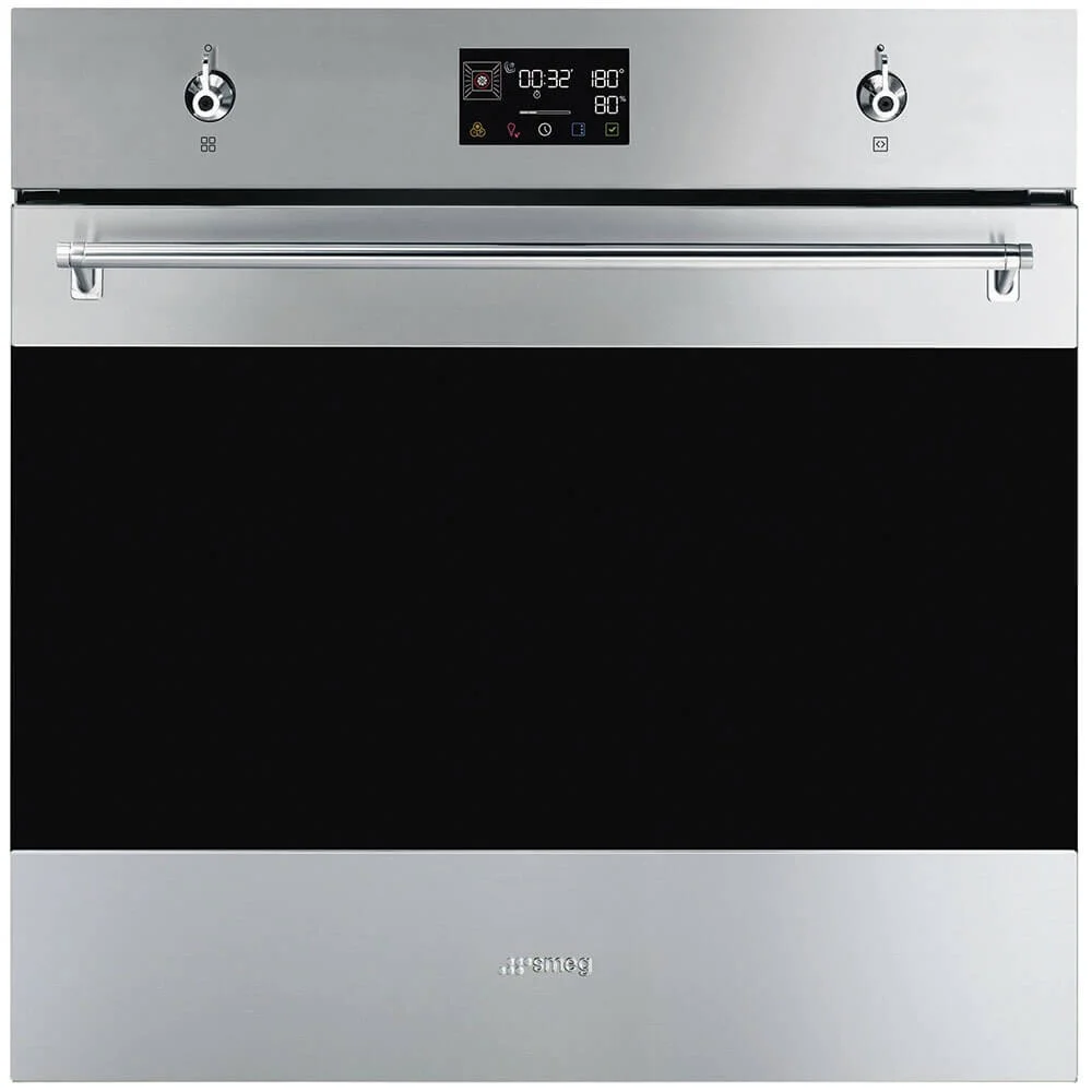 Духовой шкаф SMEG SOP6302S2PX CLASSICA