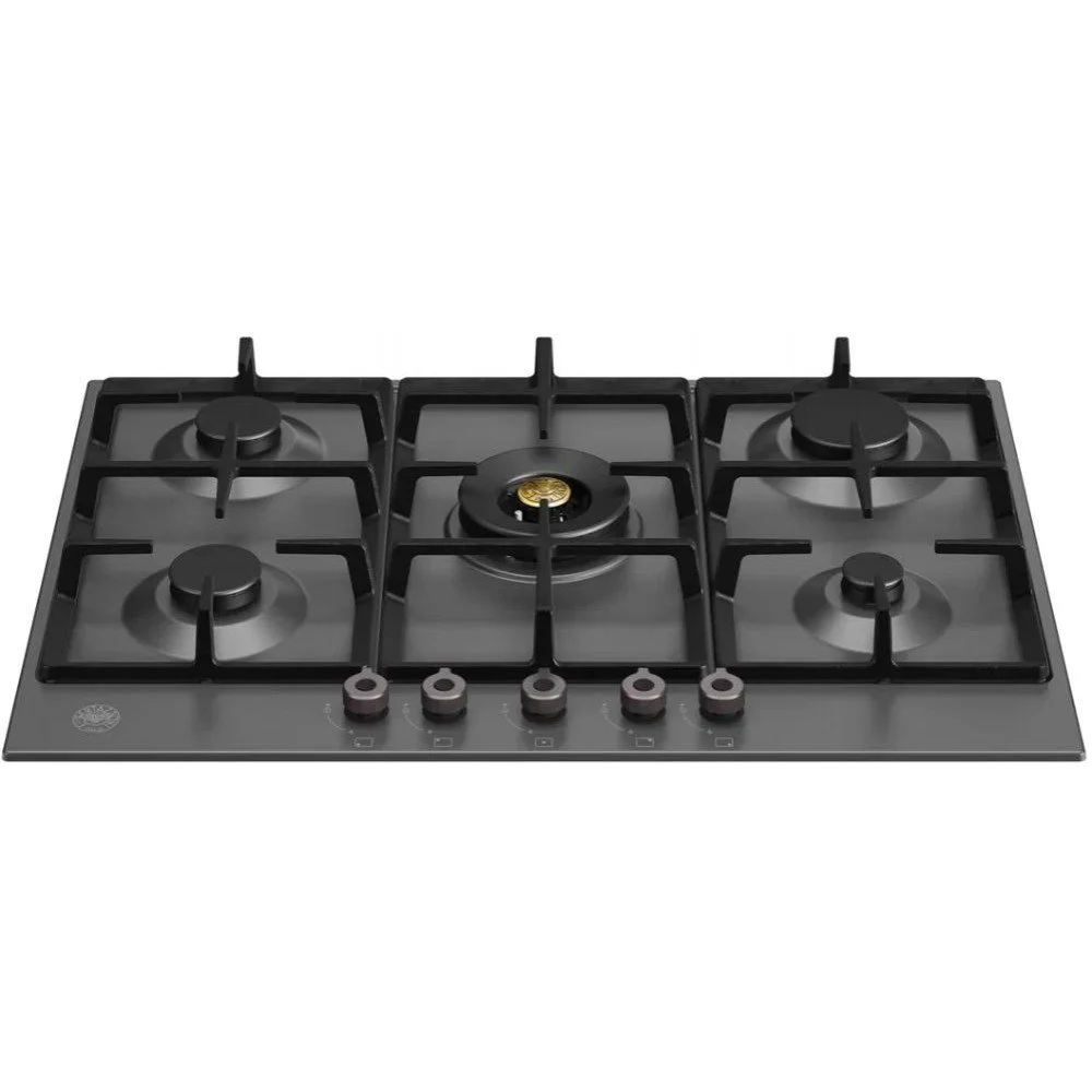 Газовая варочная панель BERTAZZONI P755CPRONE