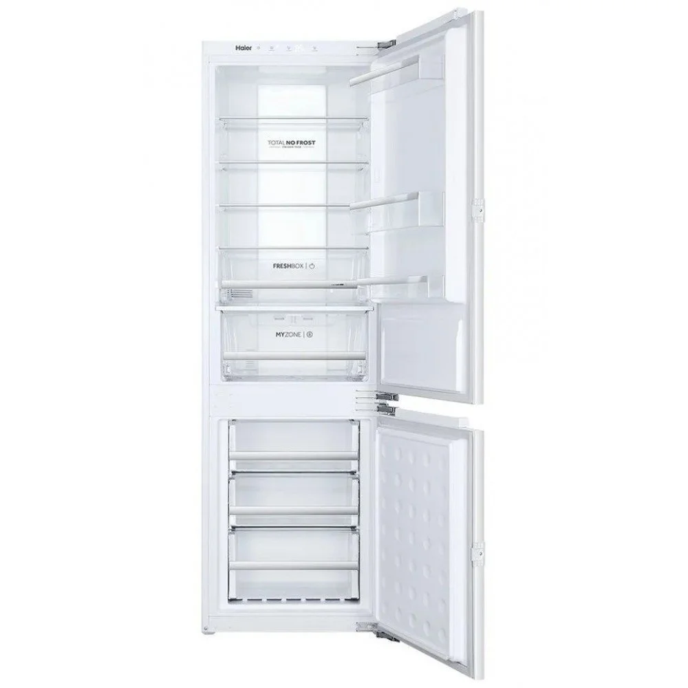 Встраиваемый холодильник HAIER BCFT529TWRU