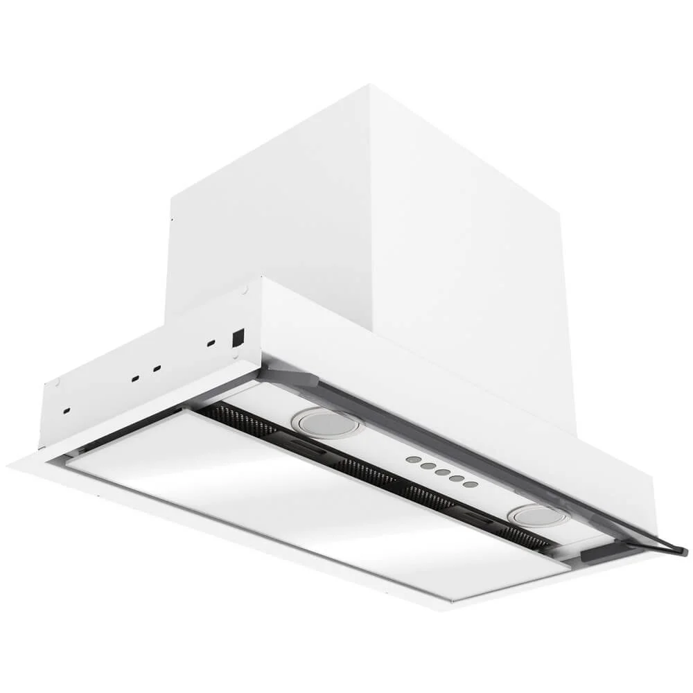 Вытяжка ELIKOR SENSE GLASS 60П-1000 WHITE