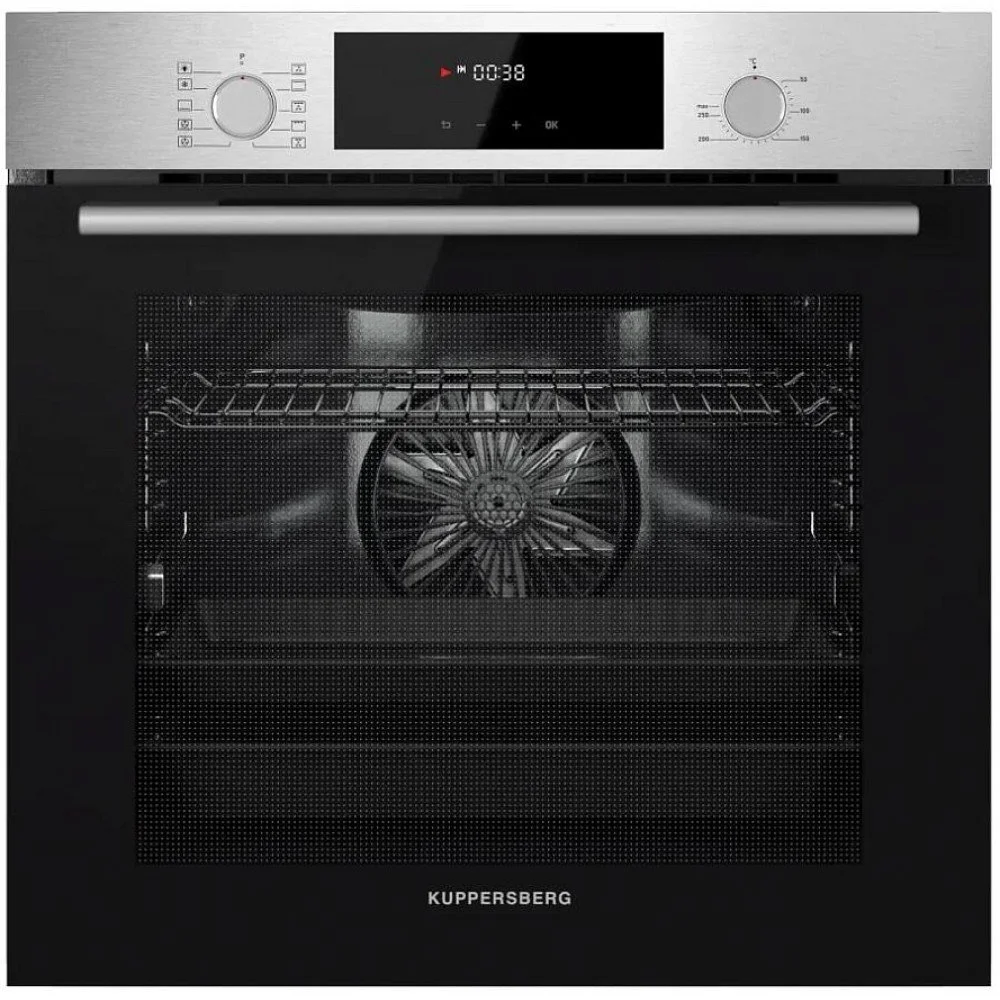 Духовой шкаф KUPPERSBERG HF 609 BX