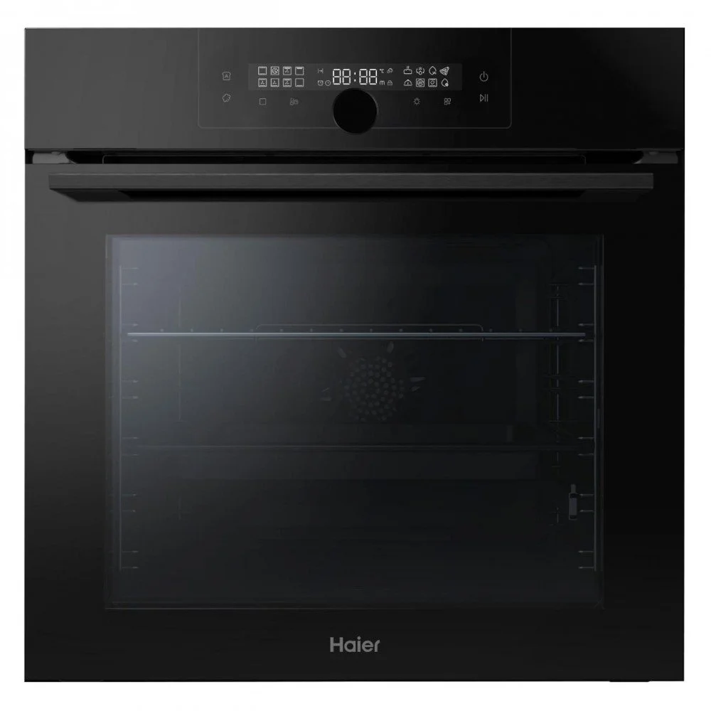 Электрический духовой шкаф HAIER HOQ-F6QSN3GB