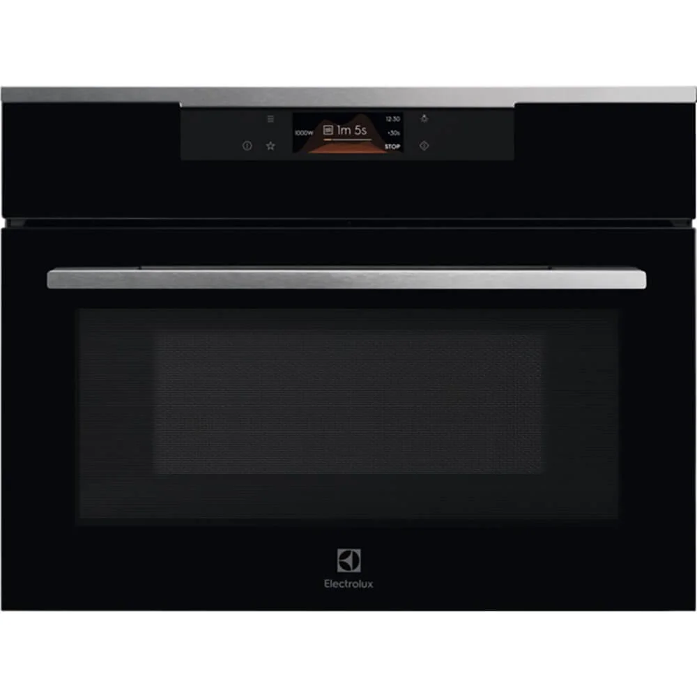Микроволновая печь ELECTROLUX KVMBE08X