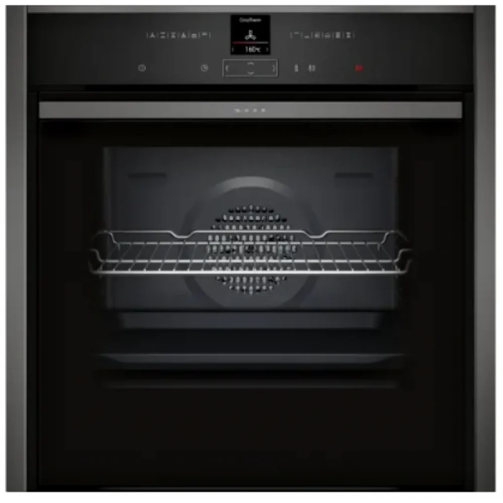 Электрический духовой шкаф NEFF B47CR22G0
