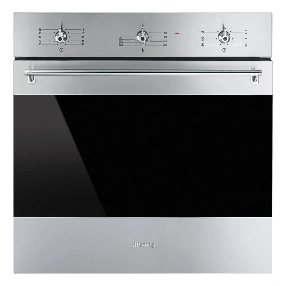 Духовой шкаф SMEG SF6381X CLASSICA