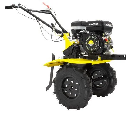 Мотоблок бензиновый HUTER МК-7500M BIG FOOT