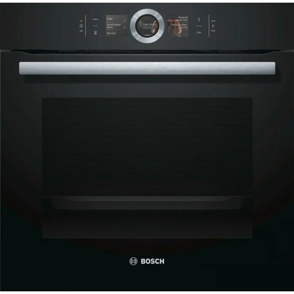 Духовой шкаф BOSCH HBG676EB6