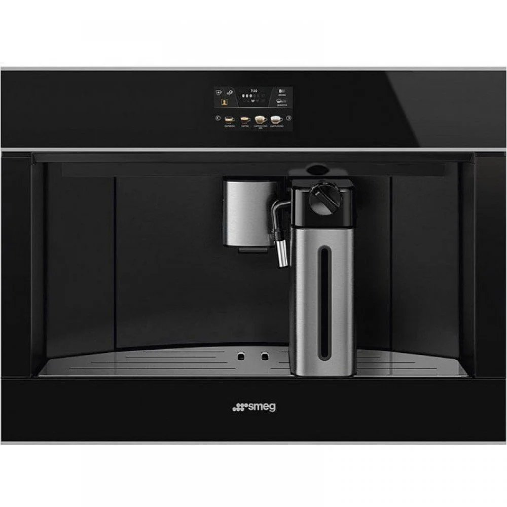 Встраиваемая кофемашина SMEG CMS4604NX