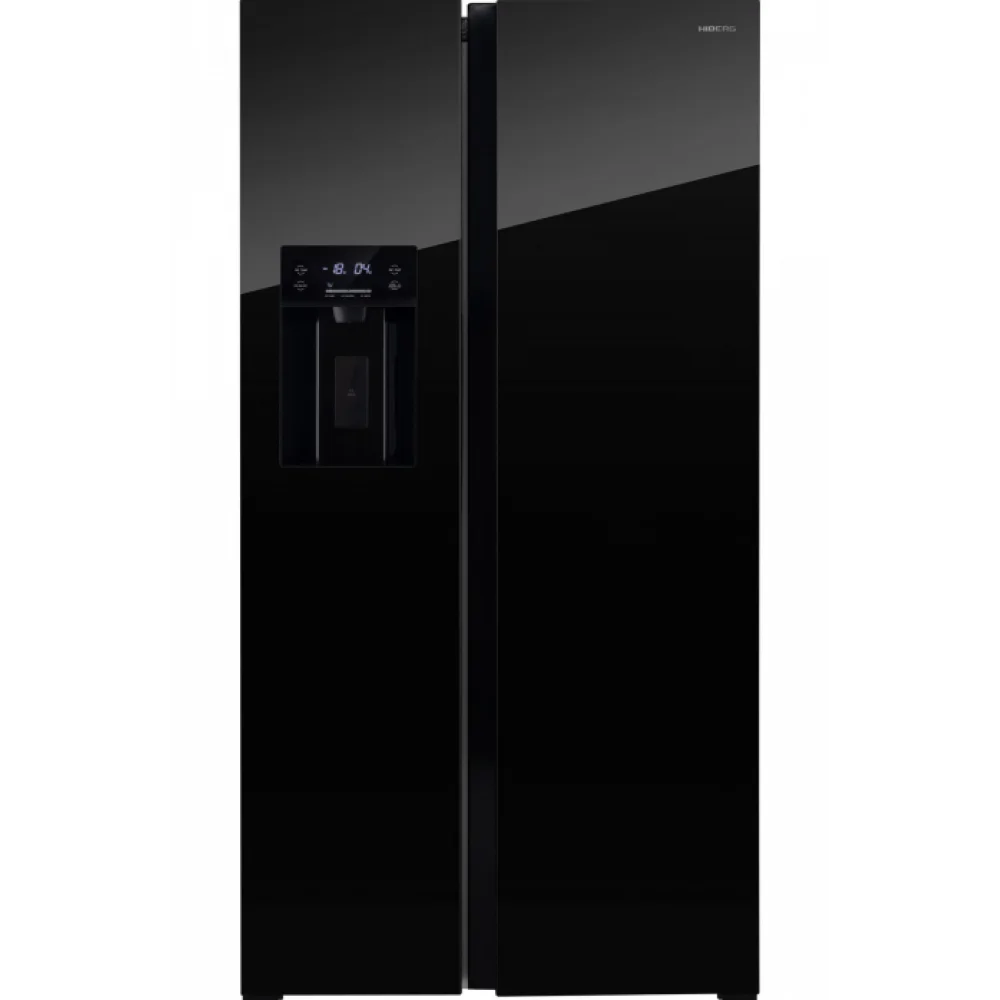 Холодильник HIBERG RFS-650DX NFGB INVERTER