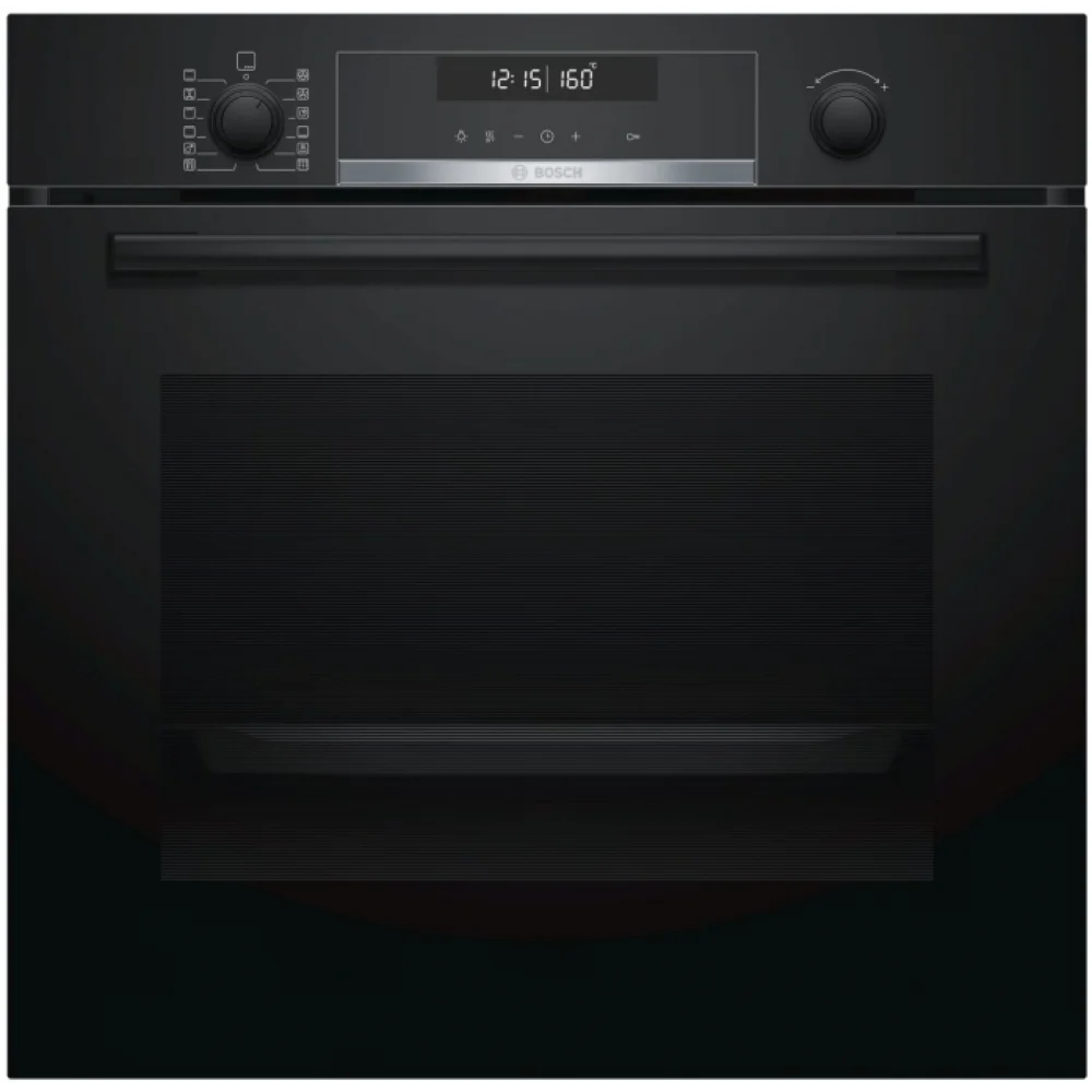 Электрический духовой шкаф BOSCH HBA578BB0