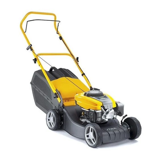Газонокосилка бензиновая STIGA collector 43