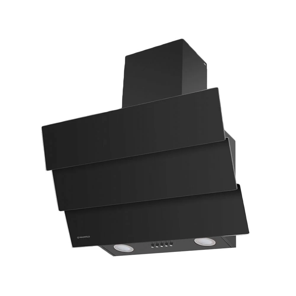Вытяжка MAUNFELD LACRIMA PUSH 60 GLASS BLACK