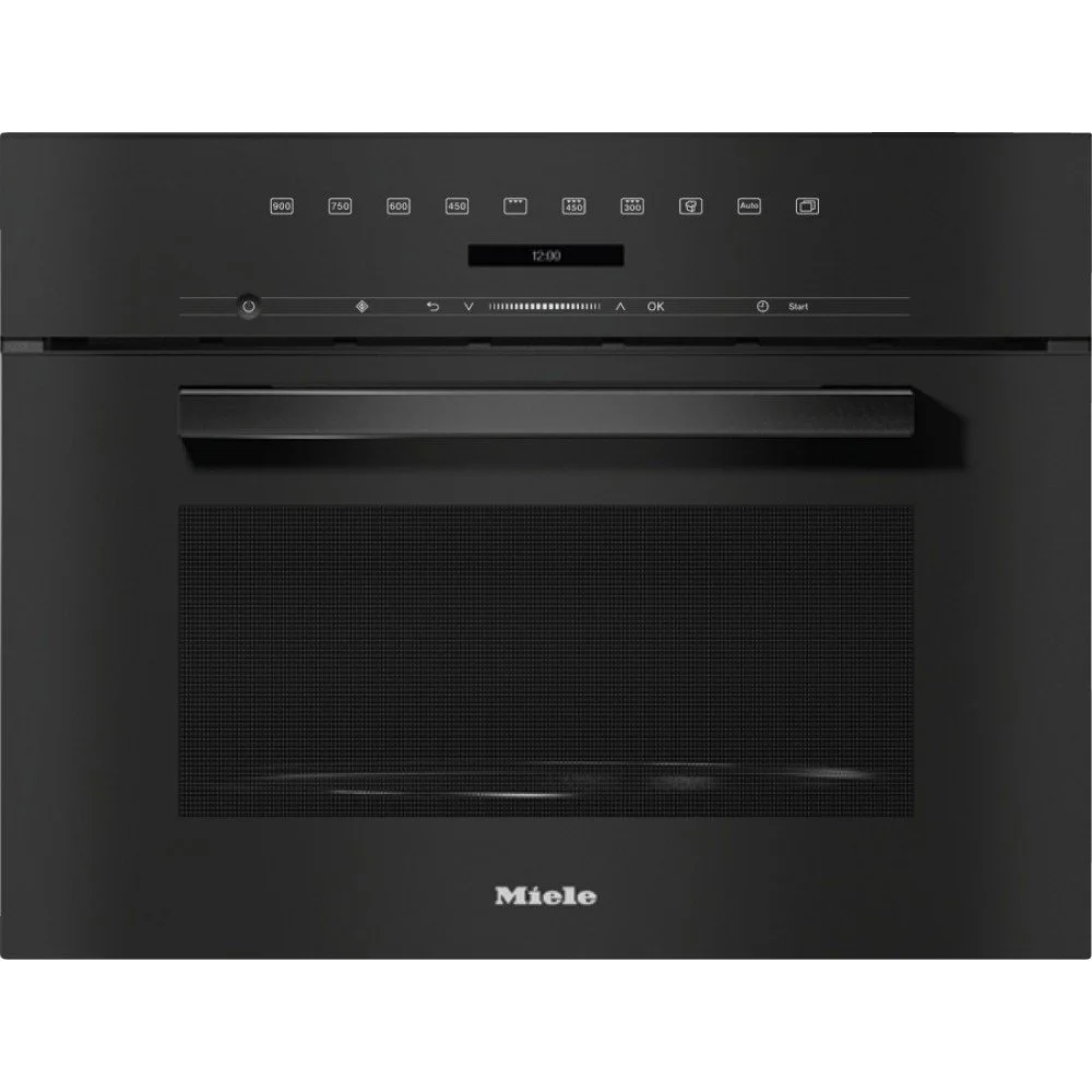 Встраиваемая микроволновая печь MIELE M7244TC OBSW