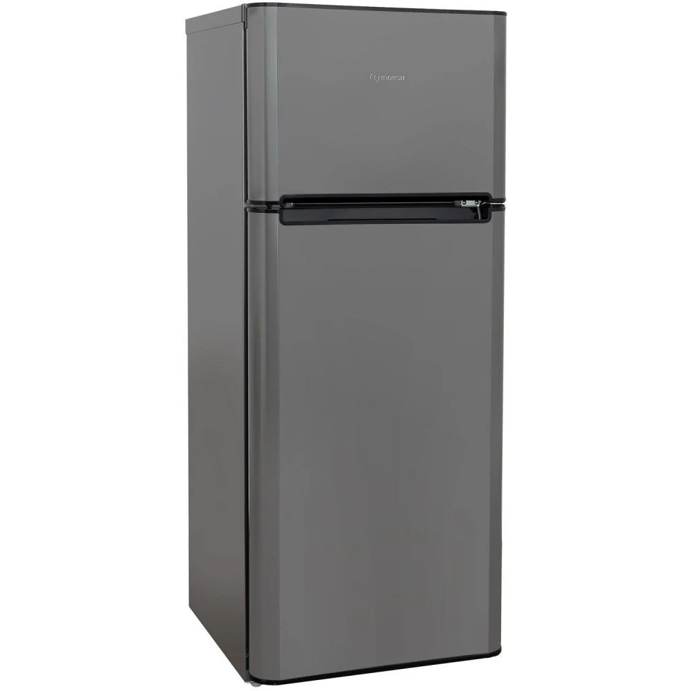 Двухкамерный холодильник Indesit TIA 14 NG темно-серый