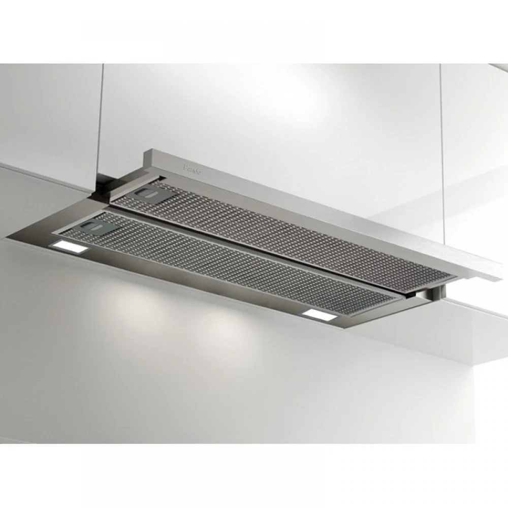 Вытяжка PANDO IES/90 INOX TOUCH BLANCO V.850 SEC